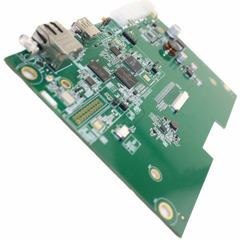 Výrobce elektronických sestav PCB s PCL certifikátem UL