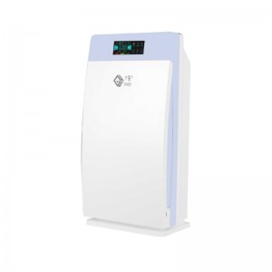 Nový design Multifunkční pokojový čistič vzduchu s filtrem HEPA a UV lampou