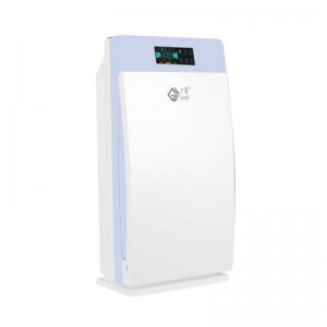 Nový design Multifunkční pokojový čistič vzduchu s filtrem HEPA a UV lampou