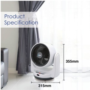 Stolní ventilátor iFan -PowerPac 10 \