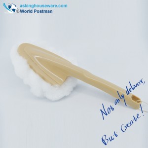 Akbrand Soft Mini Fiber Vana Soft Scrubbing kartáč