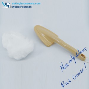 Akbrand Soft Mini Fiber Vana Soft Scrubbing kartáč