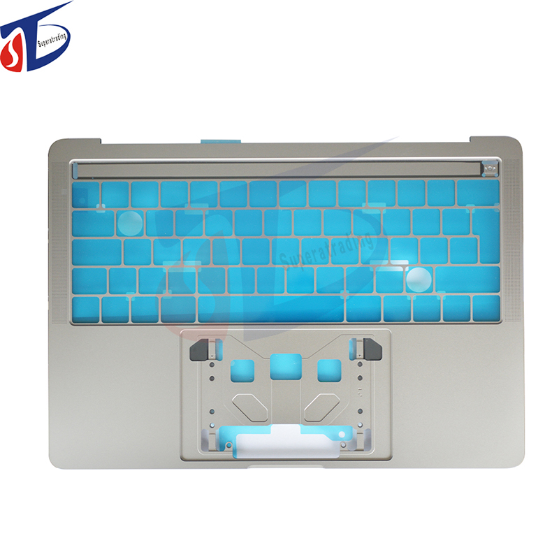 Krycí pouzdro UK Grey Keyboard pro Macbook Pro Retina 13 