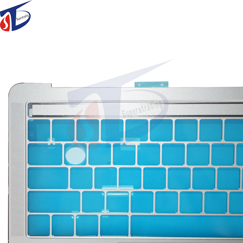 Nový kryt notebooku A + US pro notebook s šedou klávesnicí pro Macbook Pro Retina 13 
