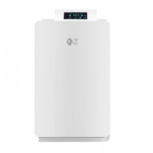 Komerční místnost kouřový zápach odstraňující čističe vzduchu Inteligentní čistič vzduchu Wifi