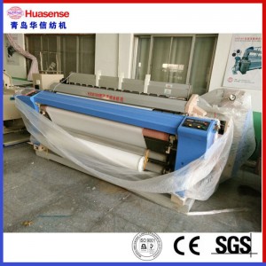 Aktualizovaný stav vodní trysky HX8100