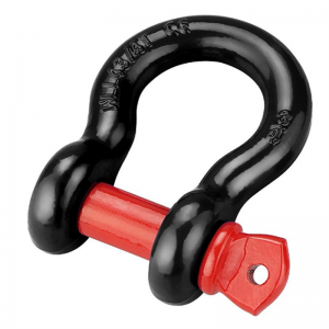 Palcové okovy s pojistným čepem