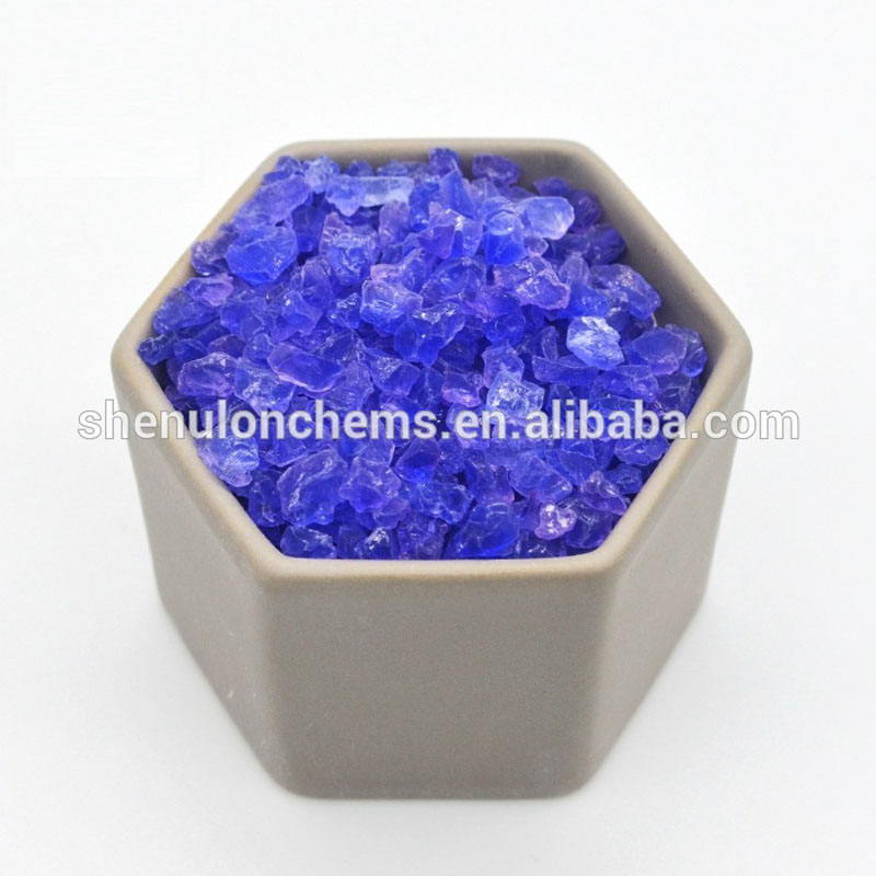 Vysoušedlo Blue Silica Gel pro transformátory 1-3mm 2-5mm 4-8mm