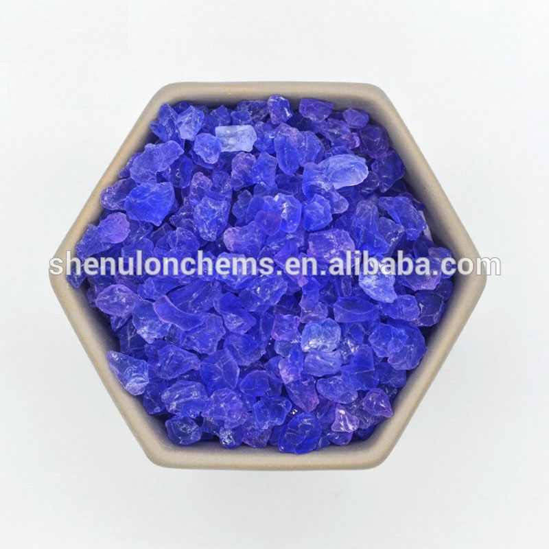 Vysoušedlo Blue Silica Gel pro transformátory 1-3mm 2-5mm 4-8mm
