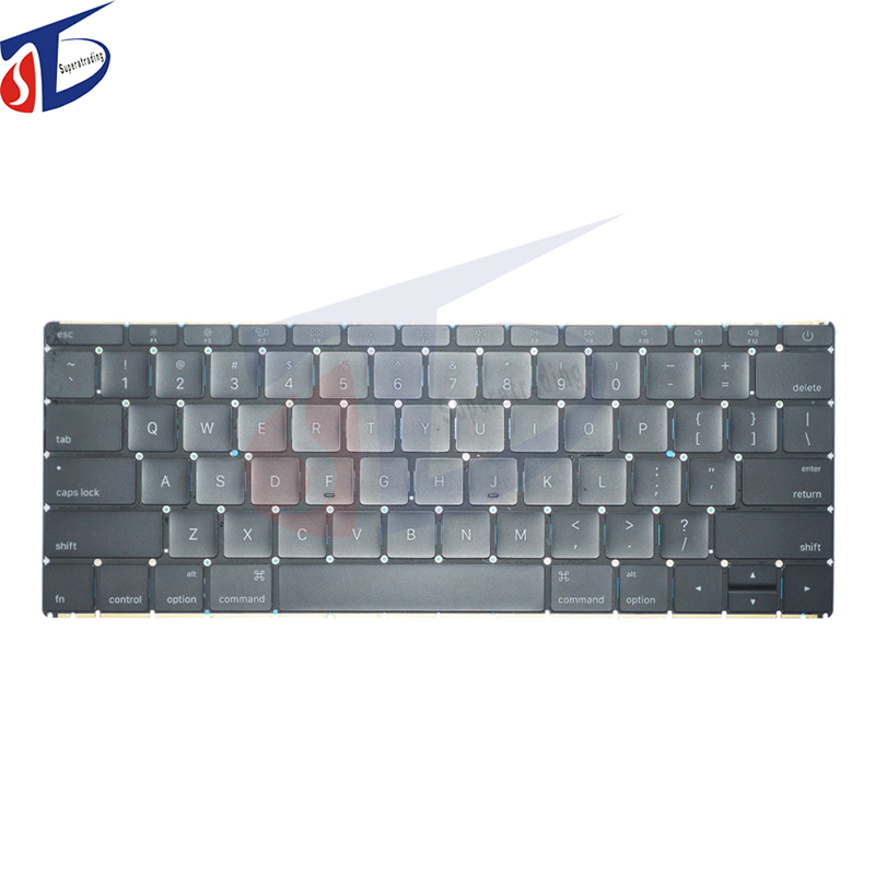 Velkoobchodní klávesnice pro Macbook Retina A1534 12 