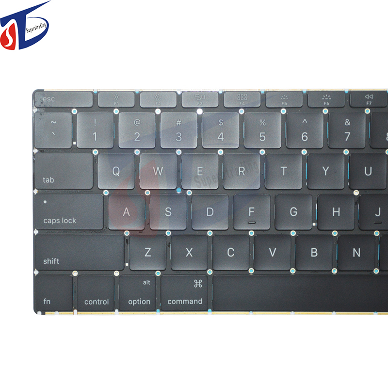 Velkoobchodní klávesnice pro Macbook Retina A1534 12 