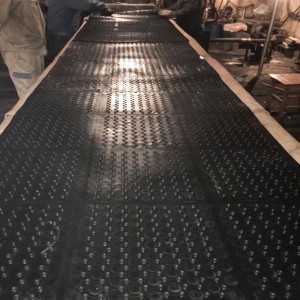 Bullpen pad 3 ZMĚNA