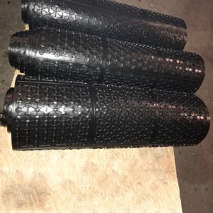 Bullpen pad 3 ZMĚNA