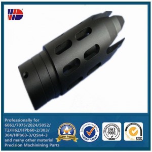 CNC frézování Obrábění Velké CNC obrábění hliníku Díly 2000 * 1300mm