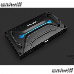 P1.25 Systém vnitřního tlakového odlévání s malými roztečemi