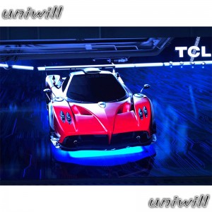 P1.25 Systém vnitřního tlakového odlévání s malými roztečemi