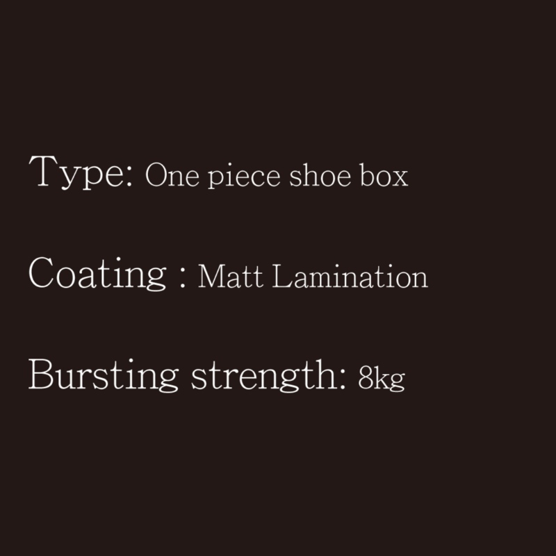 Box box jeden kus typu5