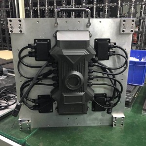 P8.928 Venkovní taneční podlahová scéna LED obrazovka / LED videostěna