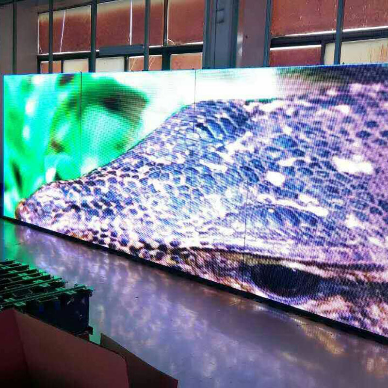 P5 venkovní půjčovna LED video displej / P5 vodotěsná pódiová LED obrazovka