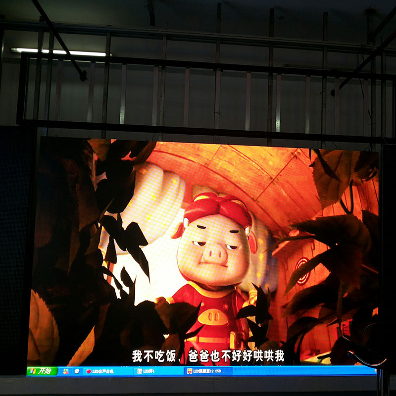 P3 Plnobarevná HD LED digitální nástěnná digitální obrazovka / p3 smd2121 krytá zapůjčená led obrazovka