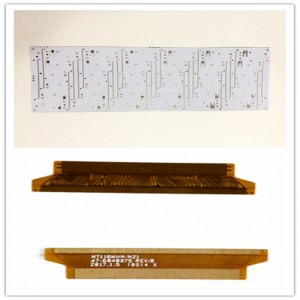 Flexibilní služba výroby desky plošných spojů FPC