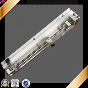 kompletní montáž cnc obrábění servis frézování soustružení kovových plastových dílů