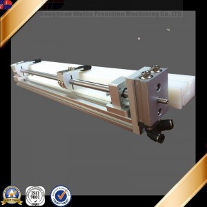 kompletní montáž cnc obrábění servis frézování soustružení kovových plastových dílů