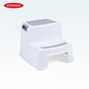 Nová dětská batolata bezpečí První dvoukroková stolička Protiskluzová zajištěna stabilní