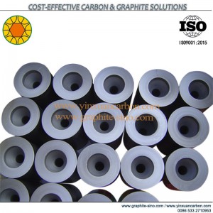 Grafitové formy pro lití