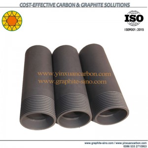 Grafitové formy pro tvarování drahých kovů