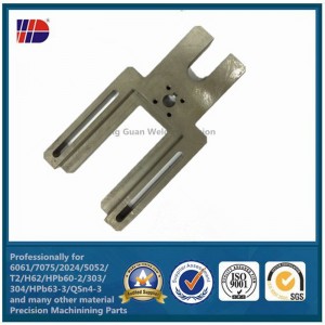 Kovové díly Hliníkové cnc frézovací soustruh Obrábění oceli Výroba