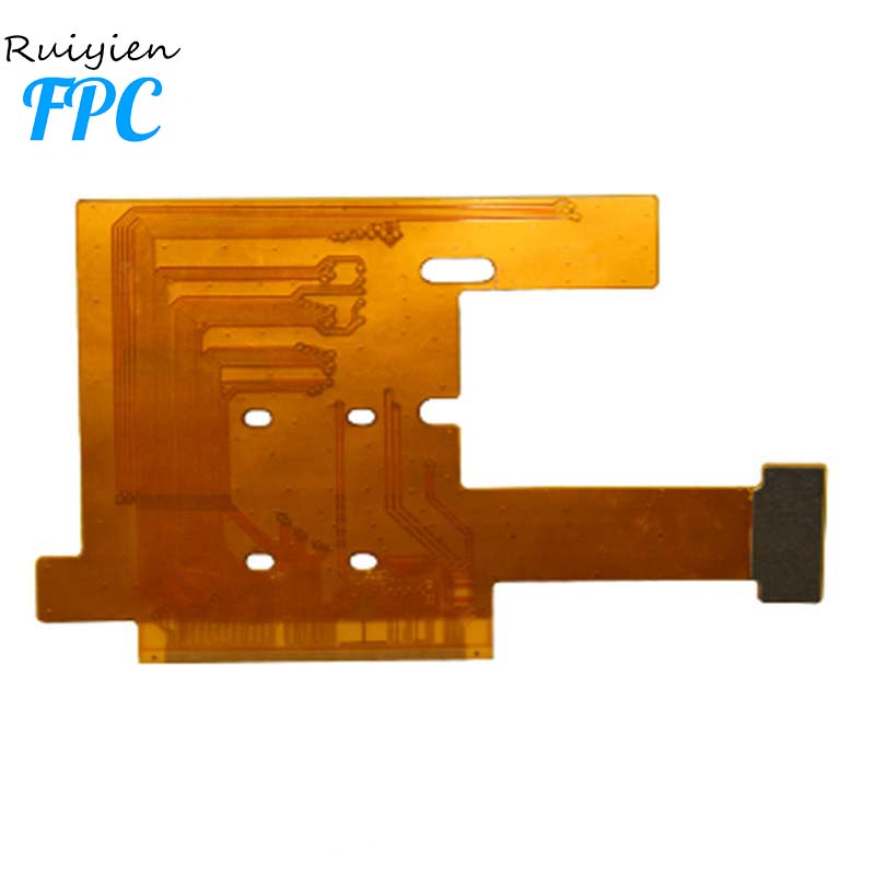 Tovární velkoobchod nejlevnější Flexibilní tištěný obvod FPC dodavatel flex PCB montáž malý lcd displej Obrazovka se svařováním FPC