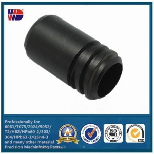 bílý POM strojírenský plast cnc frézování soustružení náhradních dílů