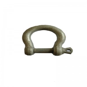 Šroub typu Alloy Bow Shackle / G80Bow Shackle