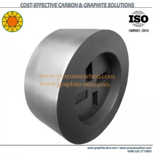 Grafitové formy pro průmyslové pece