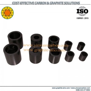 Grafit Raschig kroužky