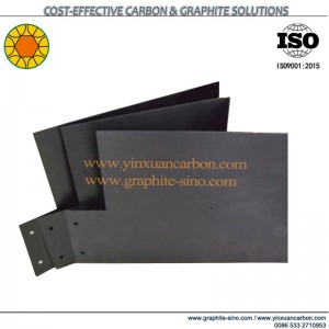 Grafitové obětní anody