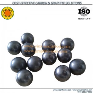 Grafitové koule