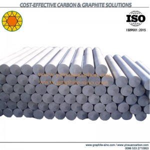 Grafitové přířezy