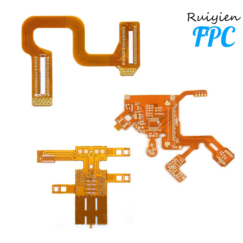 Čína Vysoce kvalitní 6 vrstev Flexibilní PCB výroba obvodových desek, FPC OEM