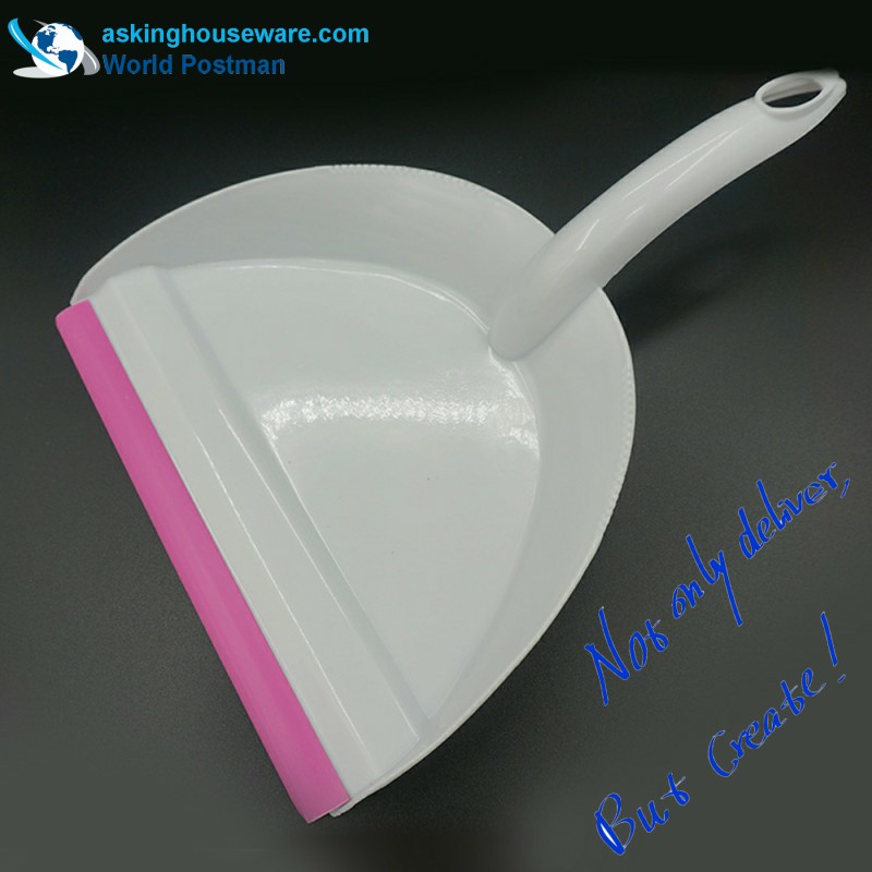 Akbrand Dustpan Brush Broom Simple Design Populární použití