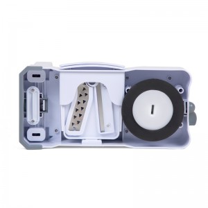 Kuchyňské nářadí mandolína 3 nože kráječ zeleniny a ovoce