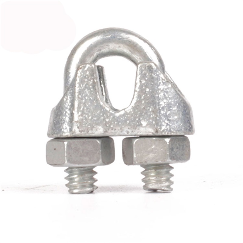 Horké výrobky Závěsný hardware DIN1142 Galvanizovaný svinovací drátěný klip