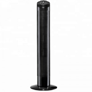 tenký věžový ventilátor s ventilátorem pro celou místnost s dálkovým ovládáním s širokým chlazením vzduchem H36-2