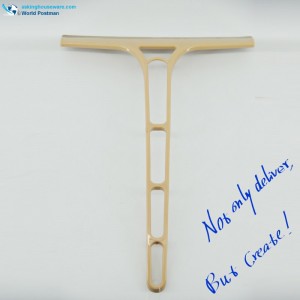 Akbrand Středně velká okna Squeegee Reseau Handle