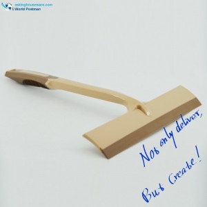 Akbrand Stěrač oken velké velikosti s měkkou rukojetí TPR