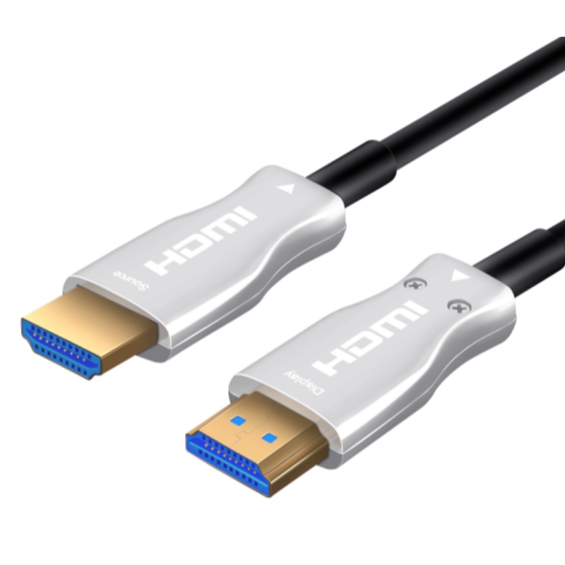 18 Gbps aktivní optický kabel HDMI kabel V2.0B Podpora 4K 4: 4: 4 při 60 Hz