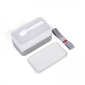 BPA zdarma ekologická mikrovlnná trouba pro děti / děti z plastu bento box