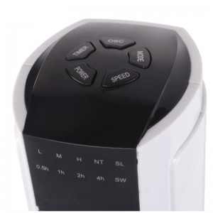 J32-1Uložit prostor Vysoce kvalitní vějíř pro módní věže do místnosti / kanceláře