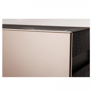 Čistička vzduchu pro domácnost, obývací pokoj a ložnici, velký čistič vzduchu pro nový dům a kancelář, čistí vzduch kouře, kouře, alergenů, formaldehydu, prachu, plísní, mazlíčků, odstraňuje PM2,5